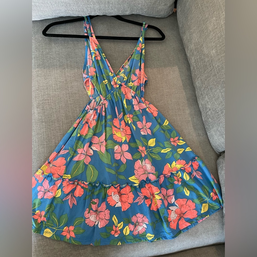 Maaji cut out sundress